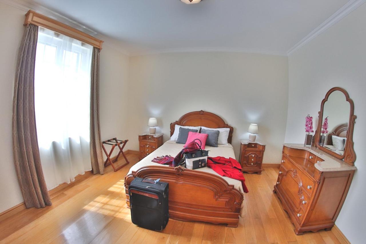 Apartamentos Francisco Martins Вила-Франка-ду-Кампу Экстерьер фото