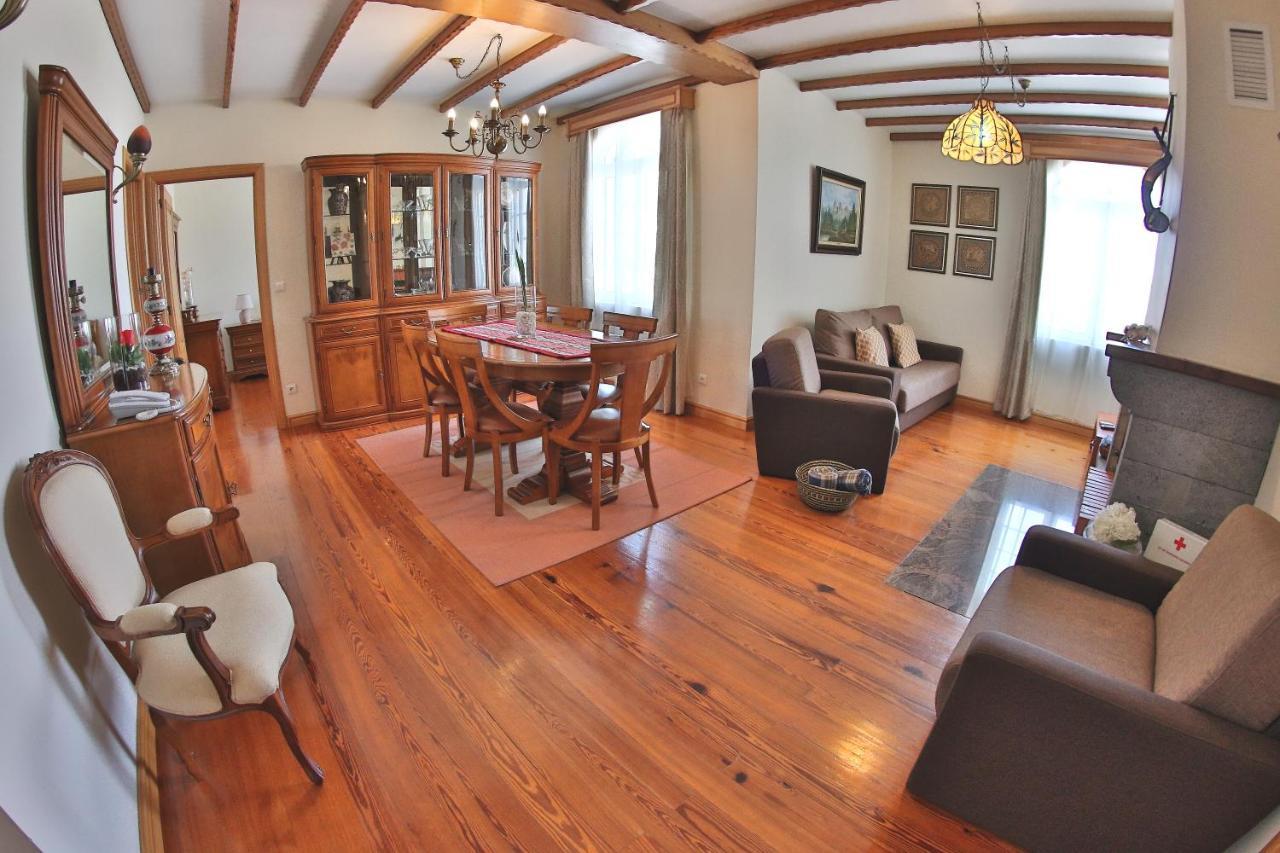 Apartamentos Francisco Martins Вила-Франка-ду-Кампу Экстерьер фото