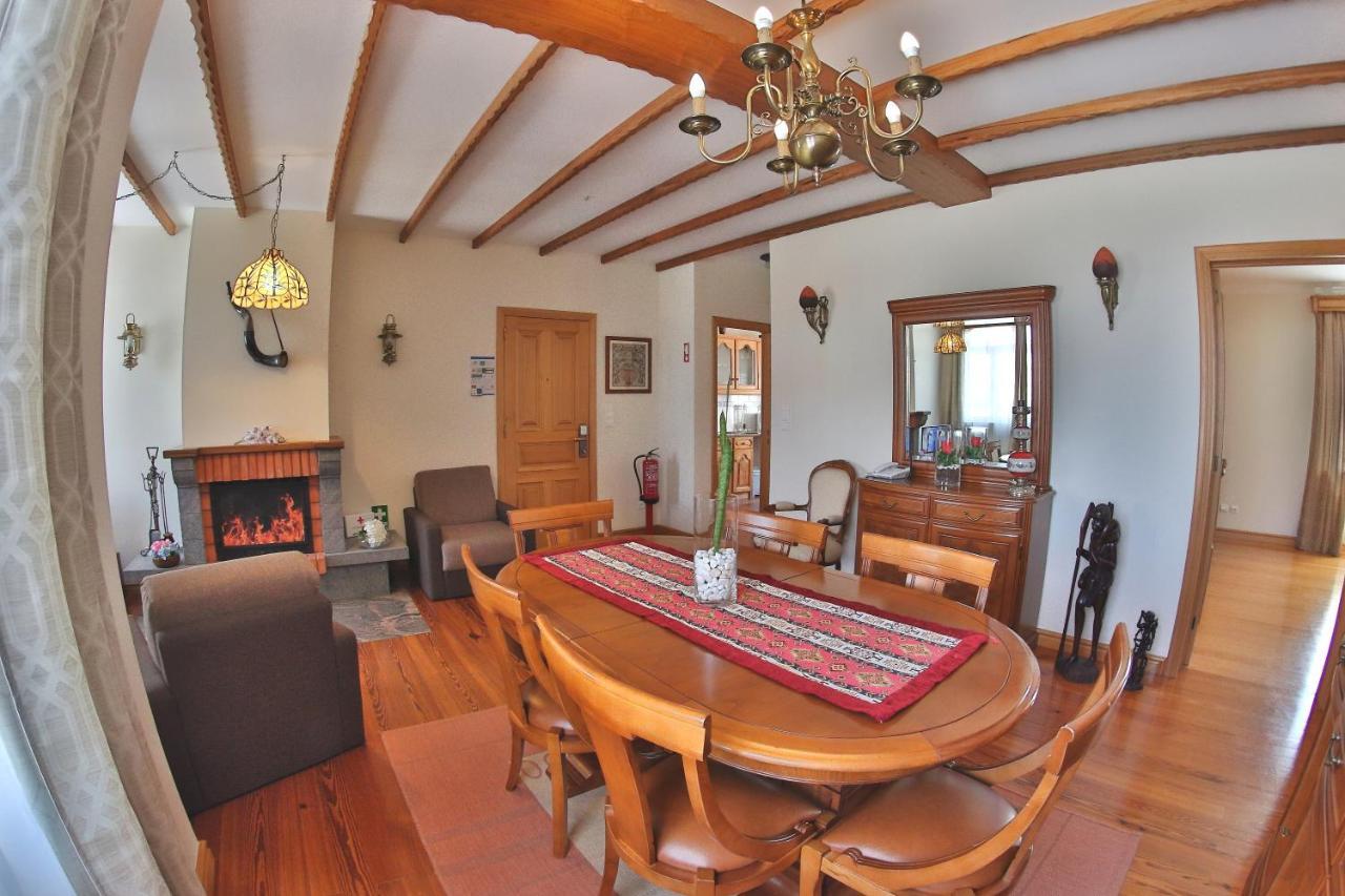 Apartamentos Francisco Martins Вила-Франка-ду-Кампу Экстерьер фото