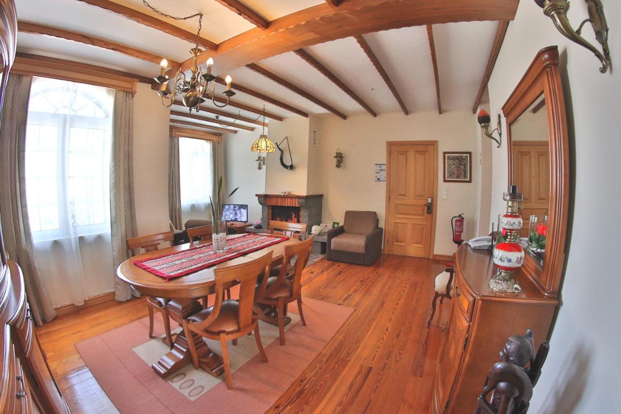 Apartamentos Francisco Martins Вила-Франка-ду-Кампу Экстерьер фото