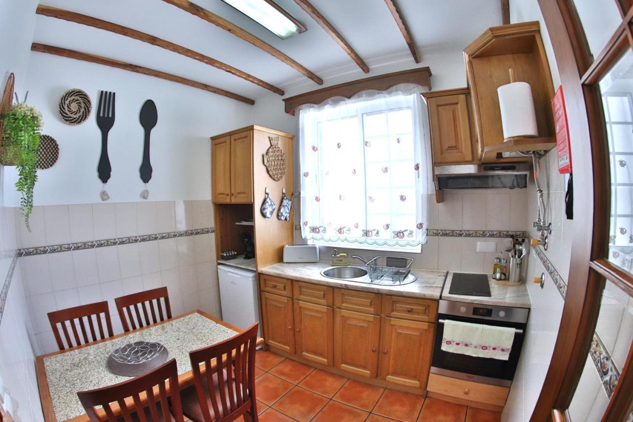 Apartamentos Francisco Martins Вила-Франка-ду-Кампу Экстерьер фото
