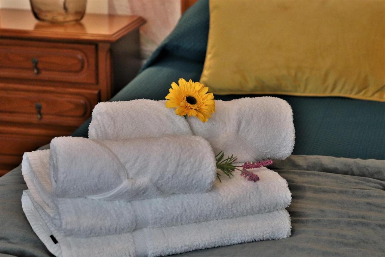 Apartamentos Francisco Martins Вила-Франка-ду-Кампу Экстерьер фото