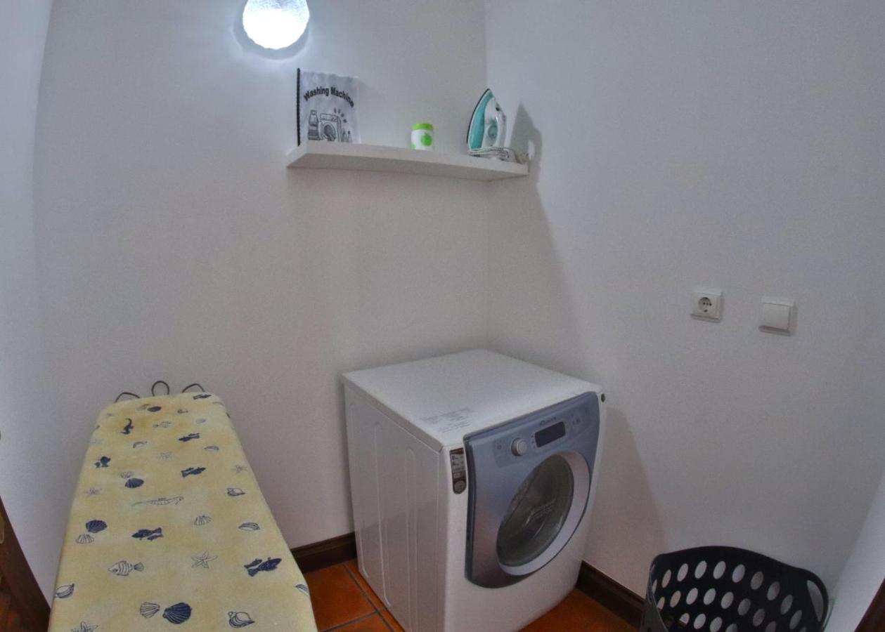 Apartamentos Francisco Martins Вила-Франка-ду-Кампу Экстерьер фото