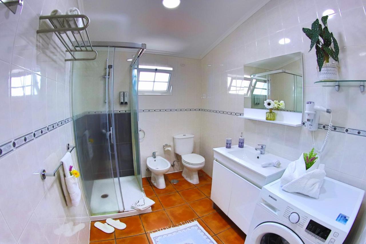 Apartamentos Francisco Martins Вила-Франка-ду-Кампу Экстерьер фото