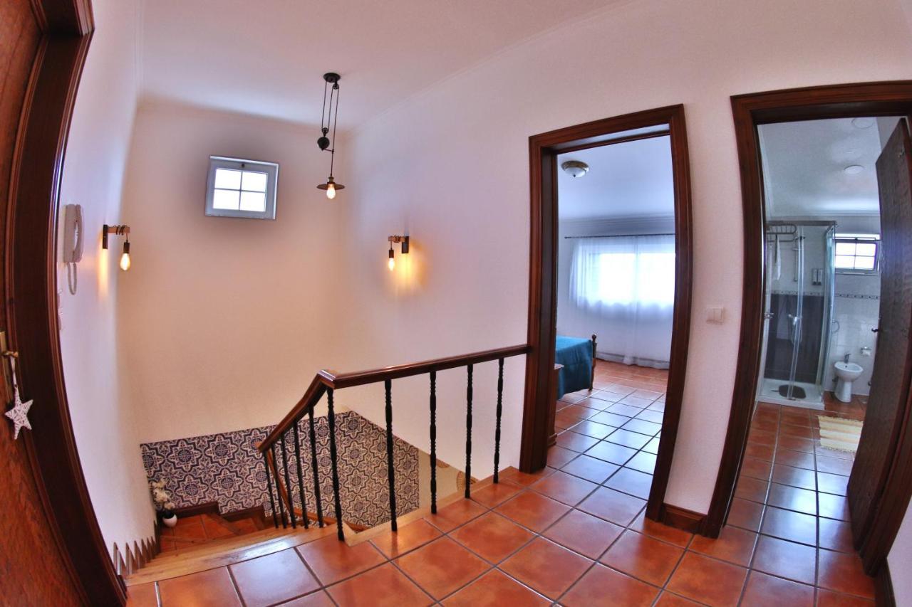 Apartamentos Francisco Martins Вила-Франка-ду-Кампу Экстерьер фото